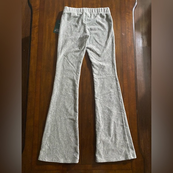 NWT Wild Fable Flare pants size XXS in Gray - Picture 4 of 6